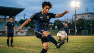 Soccer Action