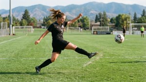 Soccer Action