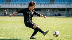 Soccer Action