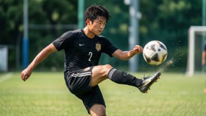 Soccer Action