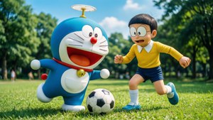 Soccer Buddies