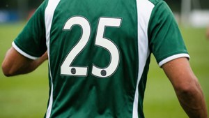 Soccer Jersey 25