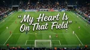 Soccer Match Spirit