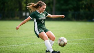 Soccer Star Abby