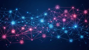 Social Media Network Nodes