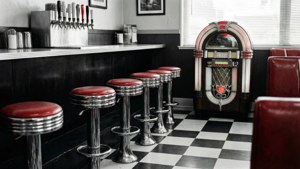 Soda Fountain Memories