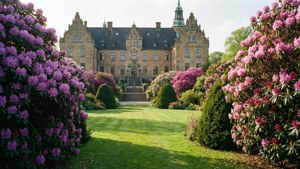 Sofiero Castle Gardens