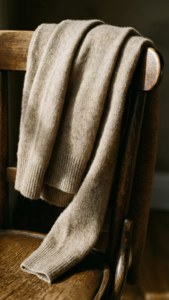 Soft Beige Sweater