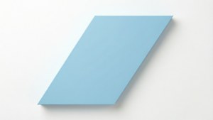 Soft Blue Minimal