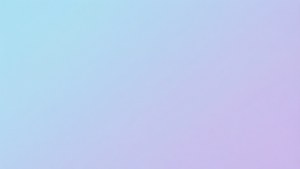 Soft Blue to Lavender Gradient