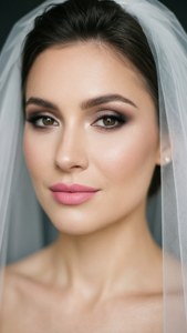Soft Bridal Makeup Look