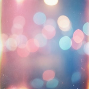 Soft Glow Pastel Burn