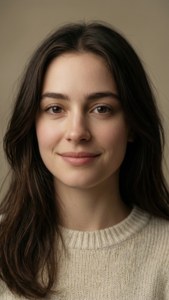 Soft Glow Portrait