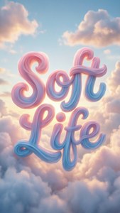 Soft Life Aesthetic