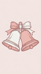 Soft Pastel Bells