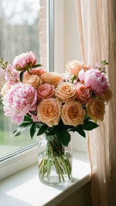 Soft Pastel Bouquet