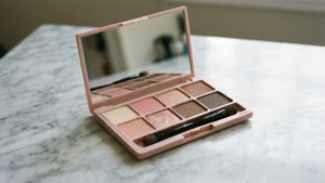 Soft Pastel Flat Lay