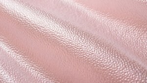 Soft Pebbled Plastic