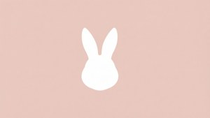Soft Pink Bunny