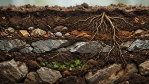 Soil Profile Layers