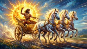 Sol's Chariot Race