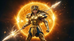 Sol the Celestial Warrior