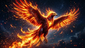 Sol the Solar Phoenix