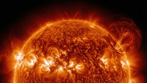 Solar Flare