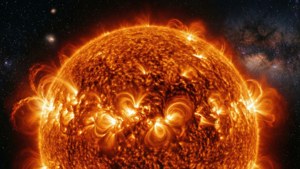 Solar Flare Fury