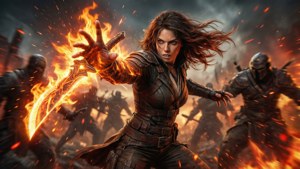 Solar Fury