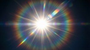Solar Lens Flare