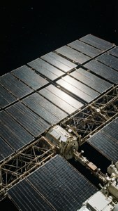 Solar Panel Detail