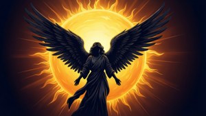 Solar Silhouette