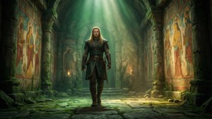 Solas in the Ruins
