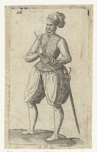 Soldaat-fluitist