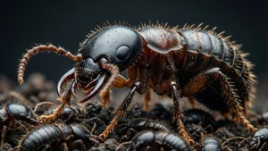 Soldier Termite Defender