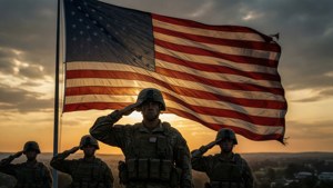 Soldiers Salute