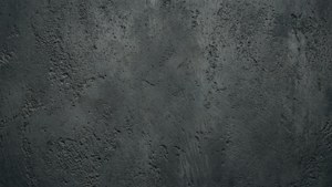 Solid Charcoal Concrete