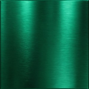 Solid Emerald Metallic