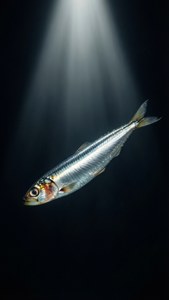 Solitary Anchovy