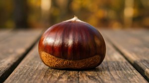 Solitary Chestnut
