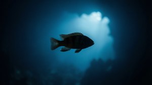 Solitary Chromis