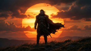 Solitary God