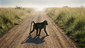 Solitary Journey