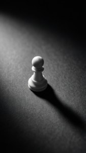 Solitary Pawn