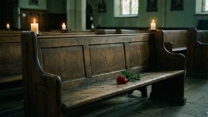 Solitary Pew