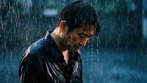 Solitary Rain Standoff