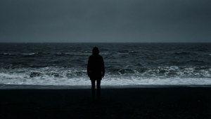 Solitary Shore