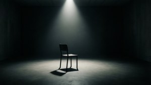 Solitary Spotlight