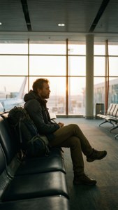 Solitary Traveler
